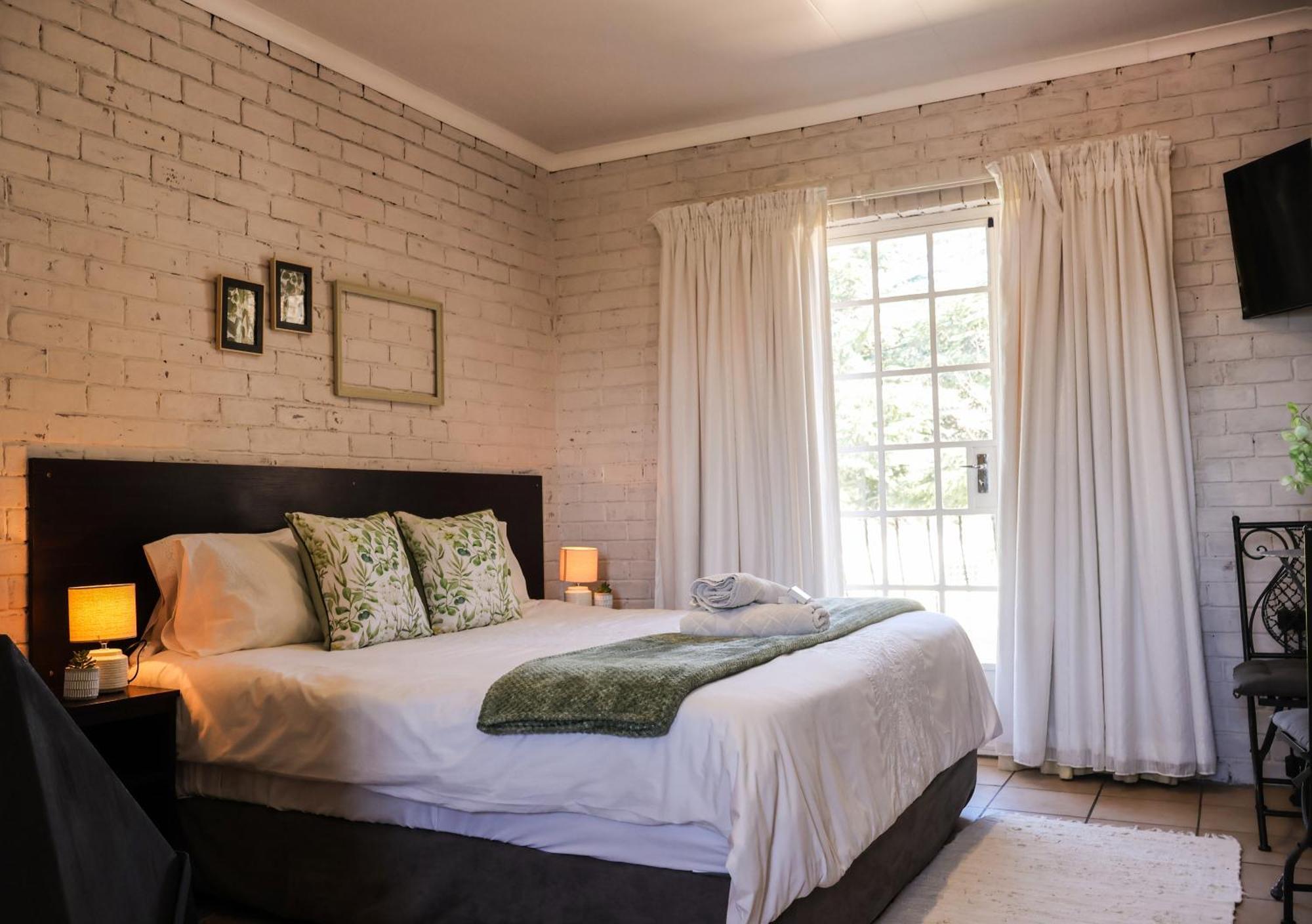Rooiberg View Clarens Bed & Breakfast Eksteriør bilde